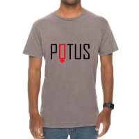 Potus Vintage T-shirt | Artistshot