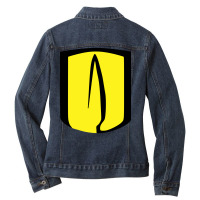 Cool,university,of,los,andes Ladies Denim Jacket | Artistshot