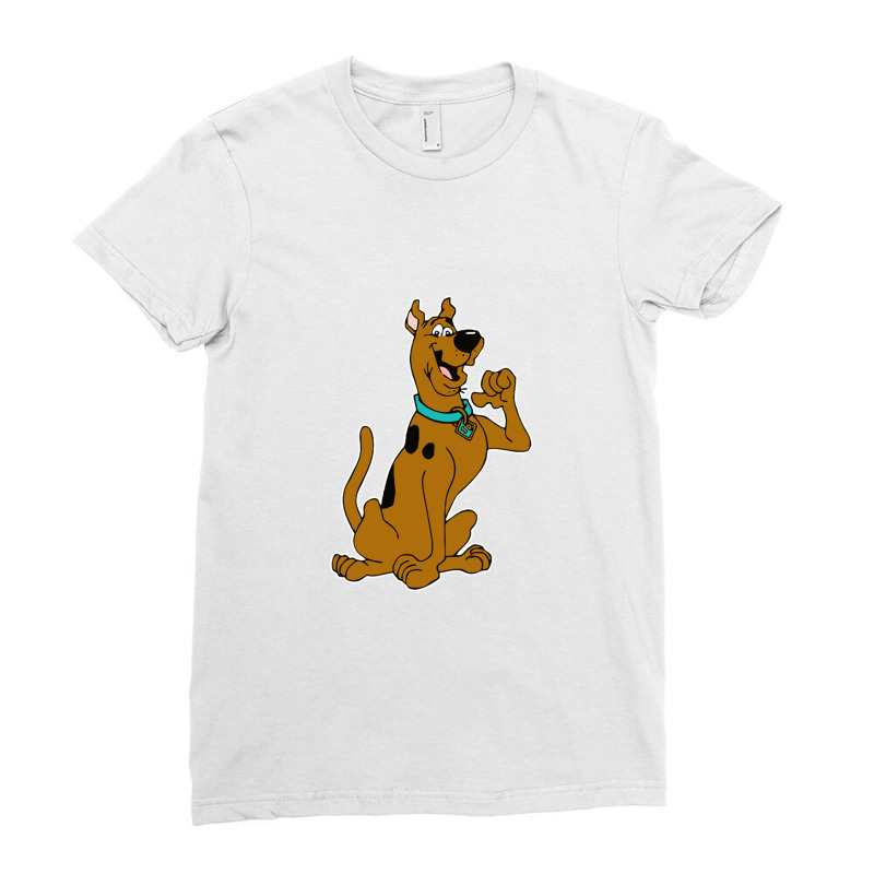 Scoobs Classic Ladies Fitted T-shirt | Artistshot