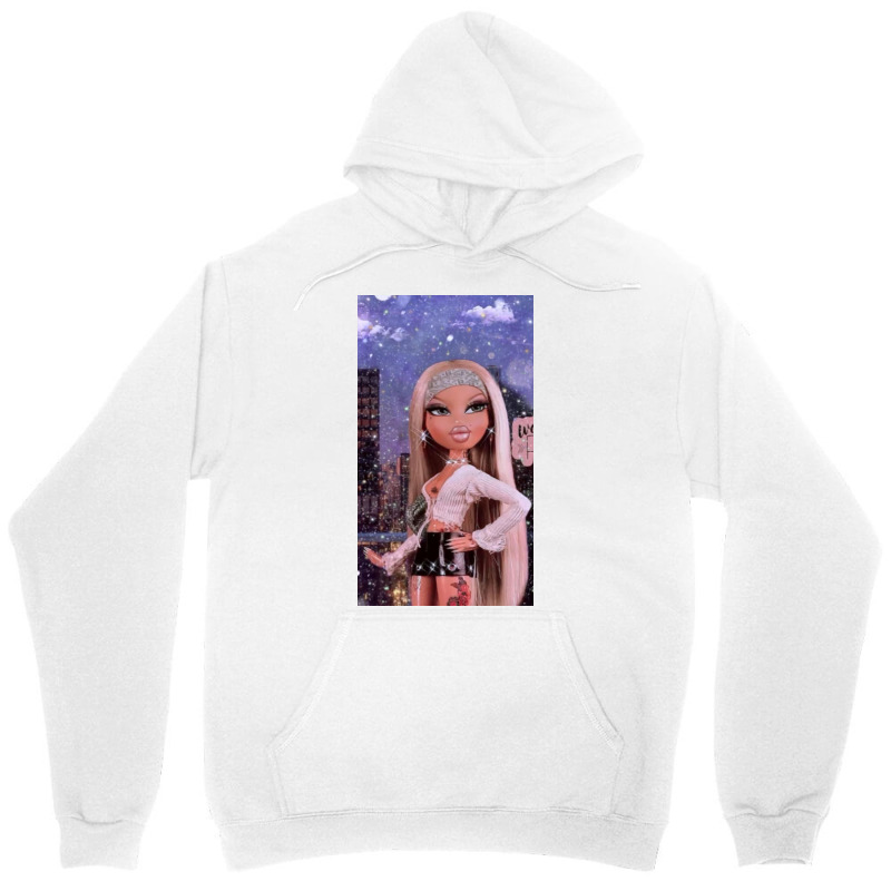 Bratz Aesthetic Unisex Hoodie by Jill P | Artistshot