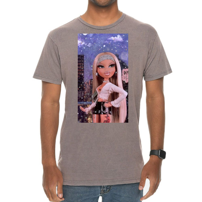 Bratz Aesthetic Vintage T-Shirt by Jill P | Artistshot