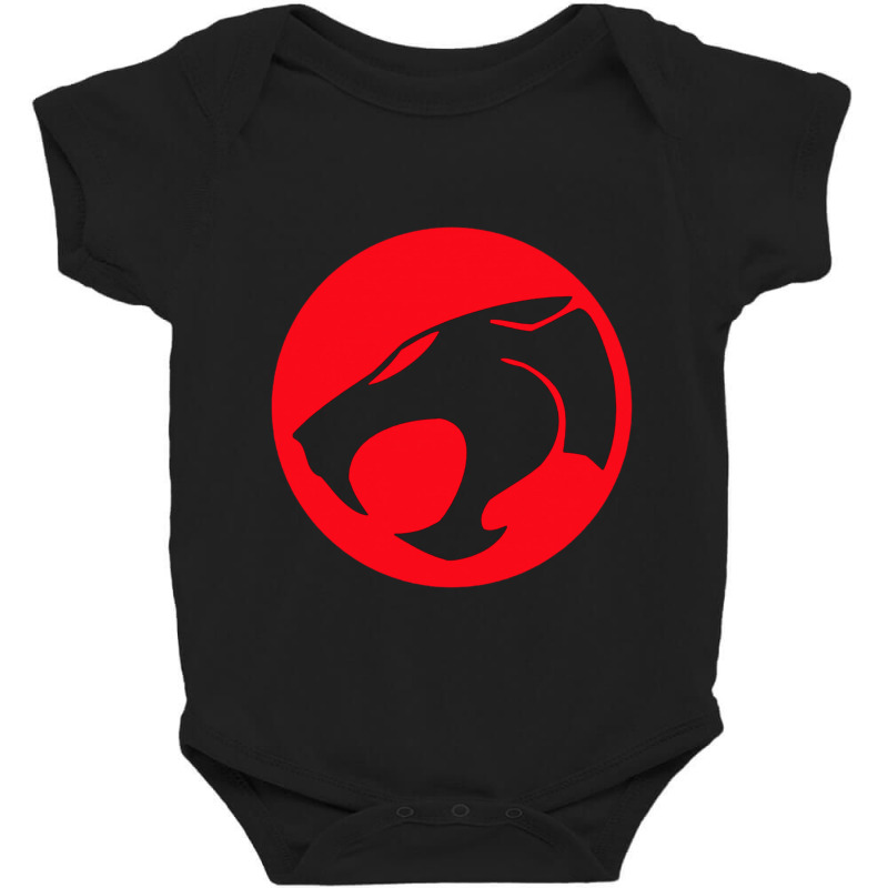 Thundercats Baby Bodysuit by saterseim | Artistshot