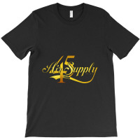 Air Supply T-shirt | Artistshot