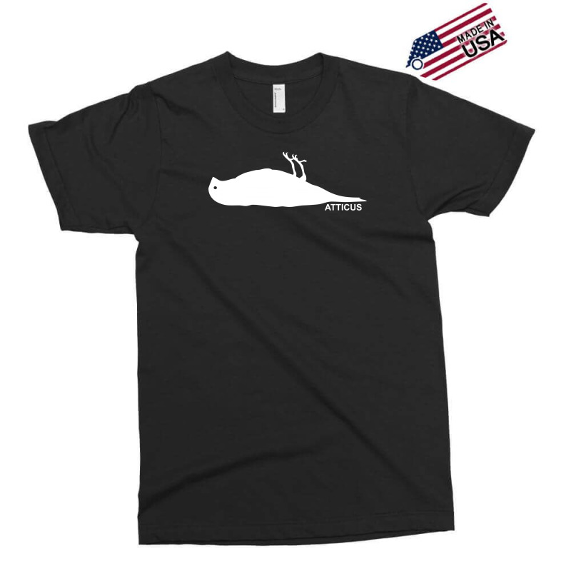 Official Atticus Beanie Official Mens T Shirt Crow Logo Atticus 