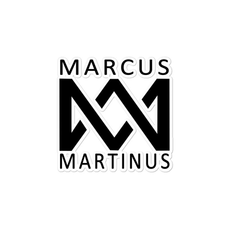 Marcus And Martinus Sticker | Artistshot