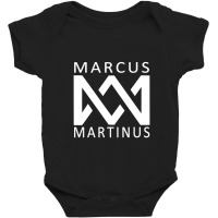 Marcus And Martinus Baby Bodysuit | Artistshot