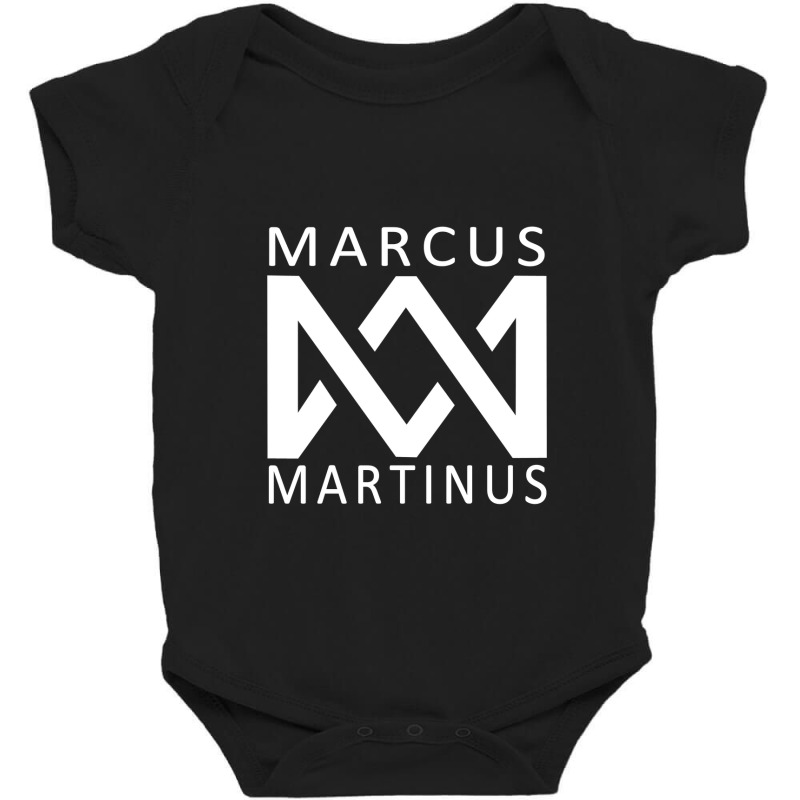 Marcus And Martinus Baby Bodysuit | Artistshot