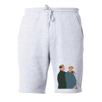 Marcus And Martinus Fleece Short | Artistshot