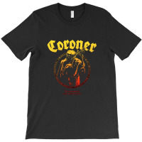 Cṏrṏnër T-shirt | Artistshot