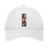 Marcus And Martinus Adjustable Cap | Artistshot