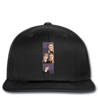 Marcus And Martinus Printed Hat | Artistshot