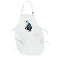 Marcus And Martinus Full-length Apron | Artistshot