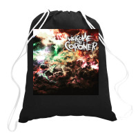 Cṏrṏnër Drawstring Bags | Artistshot