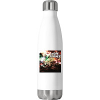 Cṏrṏnër Stainless Steel Water Bottle | Artistshot