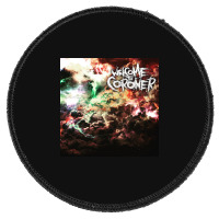 Cṏrṏnër Round Patch | Artistshot