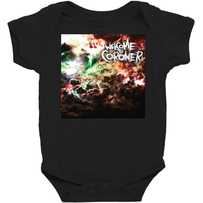 Cṏrṏnër Baby Bodysuit | Artistshot