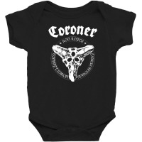 Cṏrṏnër Baby Bodysuit | Artistshot