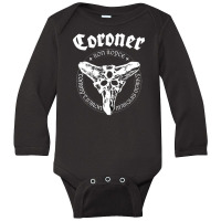 Cṏrṏnër Long Sleeve Baby Bodysuit | Artistshot