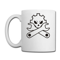 Machinist Funny Skull Coffee Mug | Artistshot