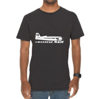 Critical Mass Race Vintage T-shirt | Artistshot