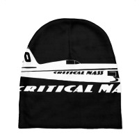 Critical Mass Race Baby Beanies | Artistshot