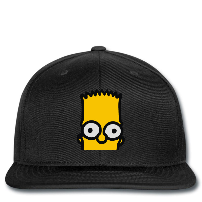 Bart Simpson Printed hat by AGS Project | Artistshot