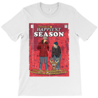 Happiest New Season T-shirt | Artistshot