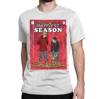 Happiest New Season Classic T-shirt | Artistshot