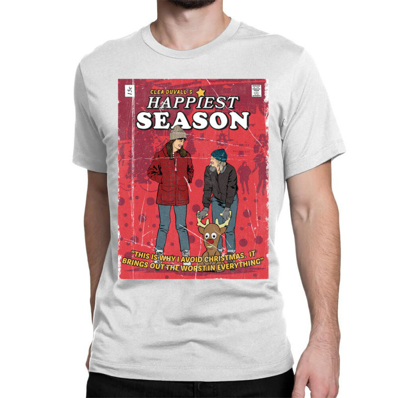 Happiest New Season Classic T-shirt | Artistshot