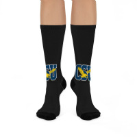 Cool,coppin,state,eagles Crew Socks | Artistshot