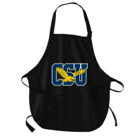 Cool,coppin,state,eagles Medium-length Apron | Artistshot