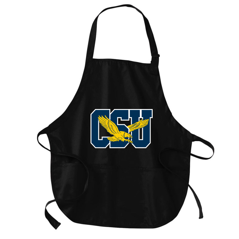 Cool,coppin,state,eagles Medium-length Apron | Artistshot