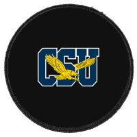 Cool,coppin,state,eagles Round Patch | Artistshot