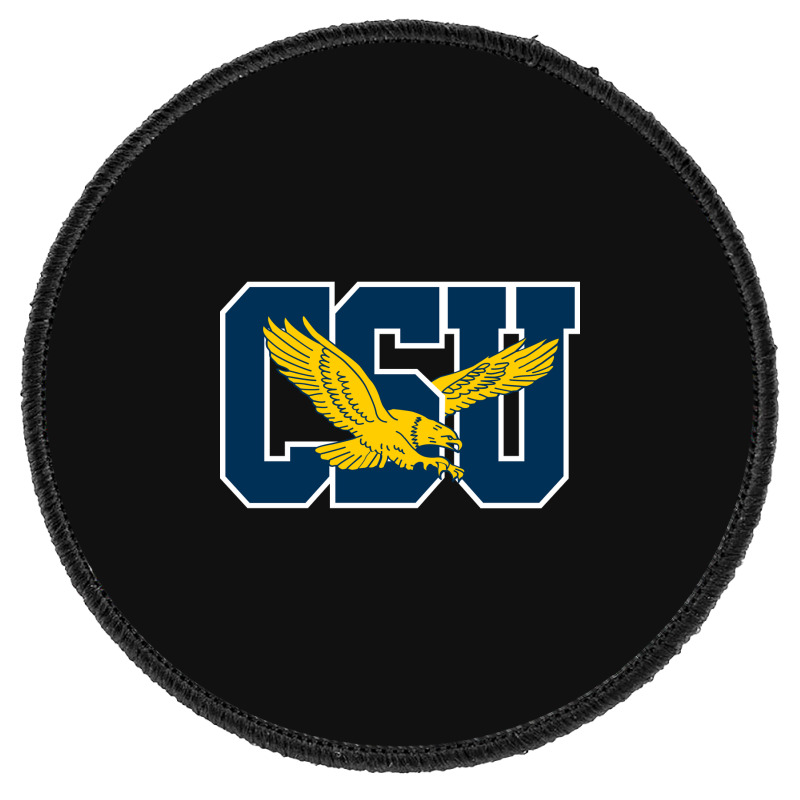 Cool,coppin,state,eagles Round Patch | Artistshot