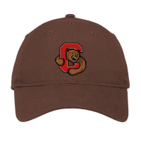 Cool,cornell,big,red Adjustable Cap | Artistshot