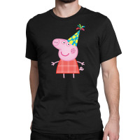 Peppa Pig Classic T-shirt | Artistshot