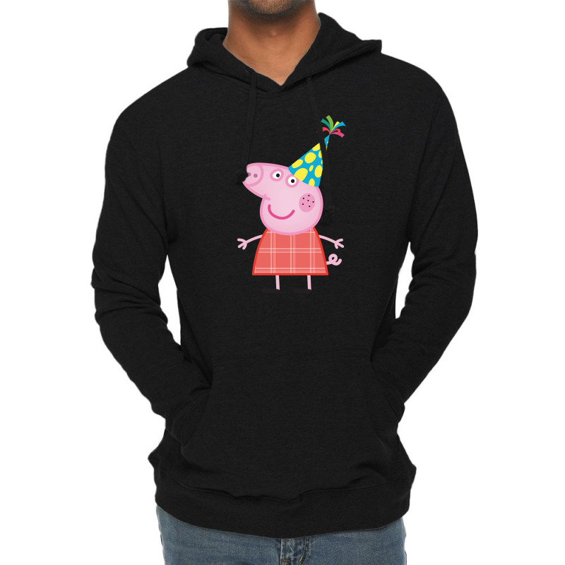 Peppa Pig Lightweight Hoodie | Artistshot