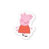 Peppa Pig Sticker | Artistshot