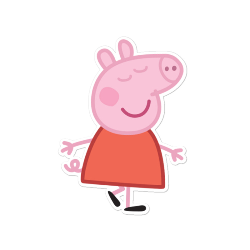 Peppa Pig Sticker | Artistshot