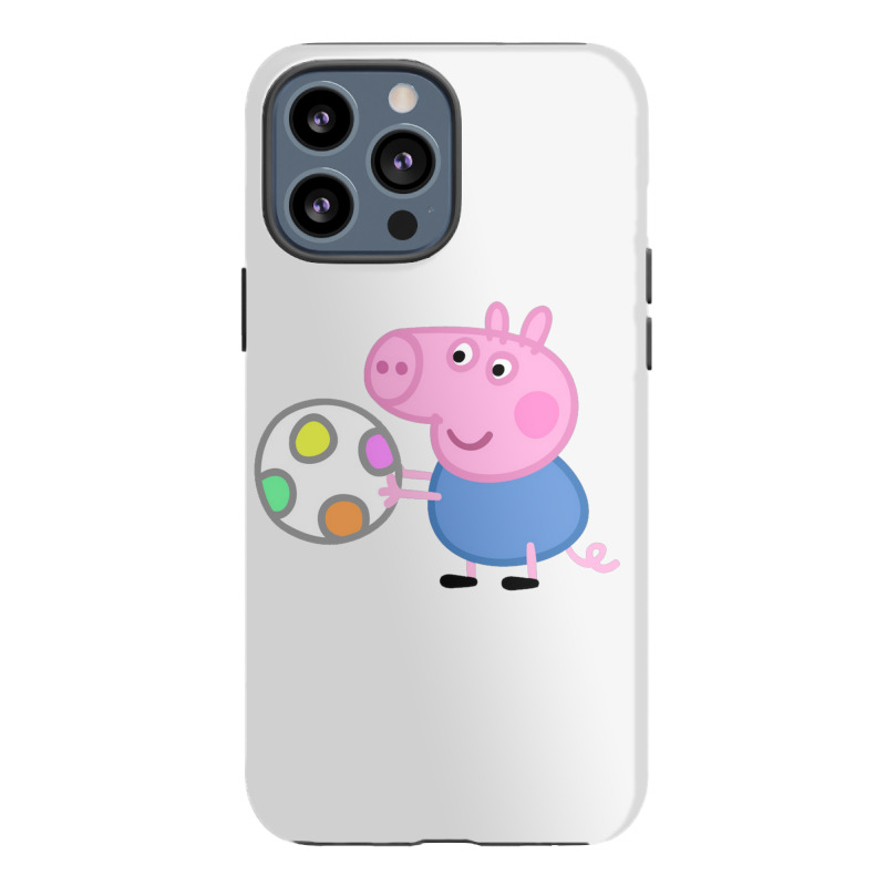 Peppa Pig Iphone 13 Pro Max Case | Artistshot