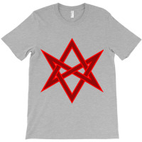 Hexagram Symbolism T-shirt | Artistshot