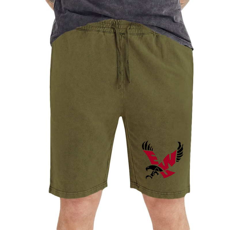 Cool,eastern,washington,eagles Vintage Short by akatsuki | Artistshot