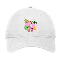 Peppa Pig Adjustable Cap | Artistshot