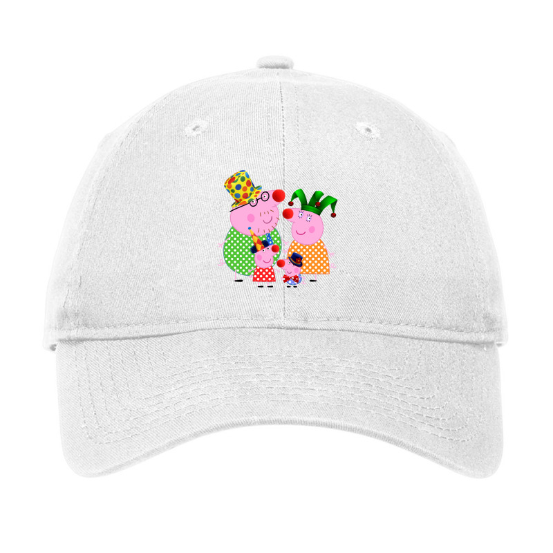 Peppa Pig Adjustable Cap | Artistshot