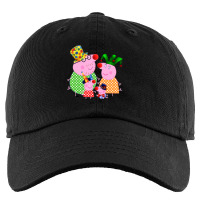 Peppa Pig Kids Cap | Artistshot