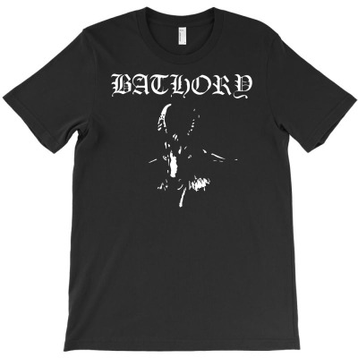 Bathory T-shirt Designed By Mdk Art