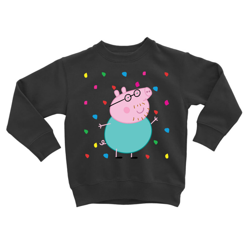 Peppa Pig Toddler Sweatshirt | Artistshot