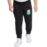 Peppa Pig Youth Jogger | Artistshot