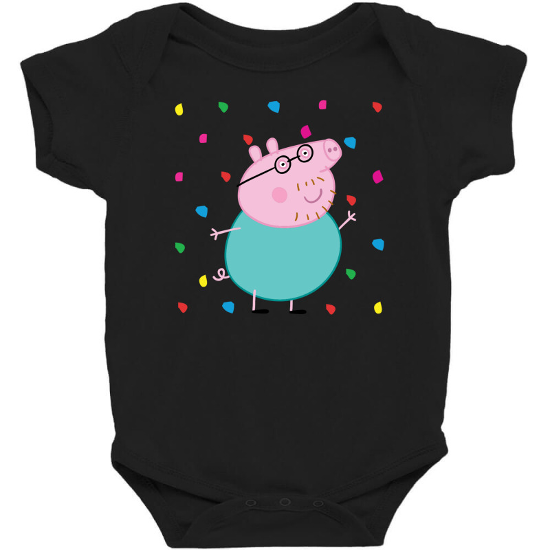 Peppa Pig Baby Bodysuit | Artistshot