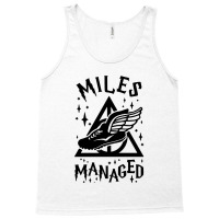 Miles Managed Tank Top | Artistshot